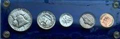 Choice 1954 US Proof Set