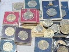 20  Mainly 1960 s 70 s British Crowns