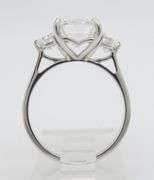 Incredible Certified Custom 4.85CTW Diamond Ring
