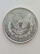 1921 Morgan Silver Dollar