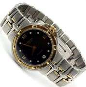 Raymond weil 2 tone Parsifal quartz watch