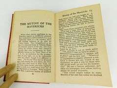 5 Volumes - C. 1900 Rudyard Kipling Antique Books