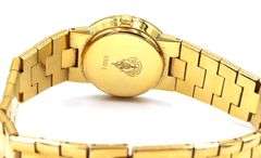 Gucci Quartz Watch Scratches on dial & crystal
