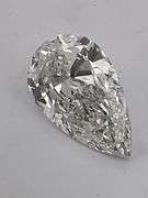 I.G.I. CERTIFIED LOOSE DIAMOND 10.03 CARATS
