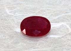 Sweet Natural Ruby