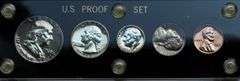 Choice 1962 US Proof Set