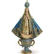 Renaissance Virgin of San Juan De Lagos