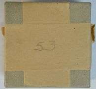 Gem 5-piece 1953 Proof Sets in original box