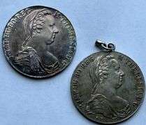 Two Maria Teresa Talers