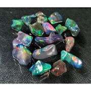 Natural Ethiopian Opal Loose Gemstones