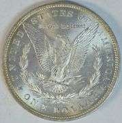 Fresh BU 1879-O Morgan Silver Dollar. Scarce Date