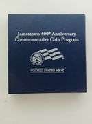 2007-P $1 Jamestown 400th Anniversary PR DCAM