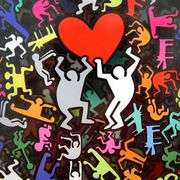Dancers by Patricia Govezensky