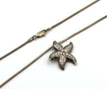 Group lot of 7 Vintage 925 sterling silver necklaces