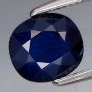 Stunning 1.23ct UNTREATED blue Sapphire