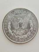 1921 Morgan Silver Dollar