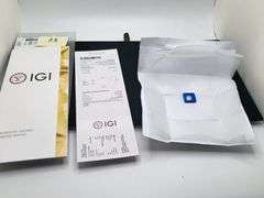 High quality loose Diamond " 2.02 CT lab grown VVS1/ D  diamond"