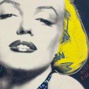 Marilyn Seduction by Funes