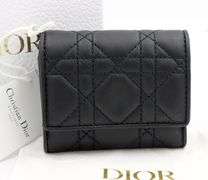 Dior Lady Dior Medium Wallet