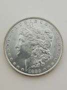1885 Morgan Silver Dollar
