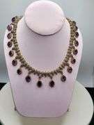 An extraordinary display of luxury and craftsmanship,  25ct Pave Diamonds & 60ct Natural Amethyst in