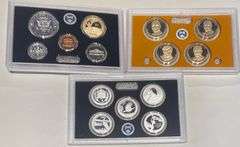 2015 Silver US Mint Proof Set.