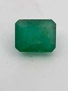 I.G.I CERTIFIED NATURAL EMERALD 3.01 CARATS