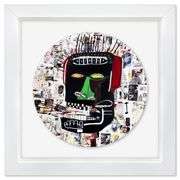 Glenn 1984 by Basquiat (1960-1988)