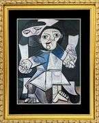 Fantastic Pablo Picasso, First Steps