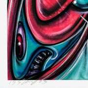 NEWAZY by Kenny Scharf