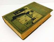 Antique English Mrs. Edwards Cookery Book