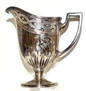 Elegant 3 Piece Tiffany Sterling Tea Set