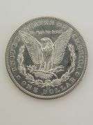 1884 CC Morgan Silver Dollar