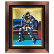 Merging Rythm by Kostabi