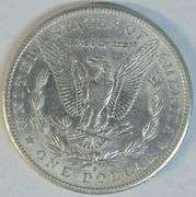 Very lovely 1900-S Morgan Silver Dollar in Near Mint