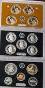 2013 Silver US Mint Proof Set.