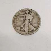 1921-S Walking Liberty Half Dollar