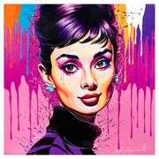 Audrey Hepburn by Ishchenko