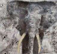 Tranquil Limited Edition on Canvas artwork by Joarez