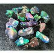Natural Ethiopian Opal Loose Gemstones