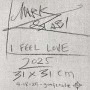 I Feel Love by Kostabi