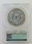 1902 O Morgan Silver Dollar, CAC MS62