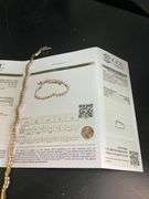 CERTIFIED  18K YELLOW GOLD DIAMOND BRACLCELT