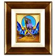 Golden Ecstasy by Kostabi