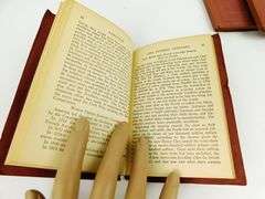 3 Volumes - The Nutshell Library Vintage Books