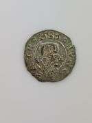 1585 Hungary Silver Coin
