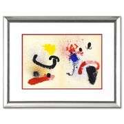 Untitled by Miro (1893-1983)