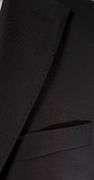 Super Fine Quality Black Color Italian Suit By Galante