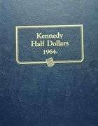 1964-2007 BU & Proof Issues Complete Kennedy Halves.