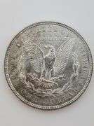1921 Morgan Silver Dollar